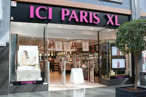 ICI PARIS XL 